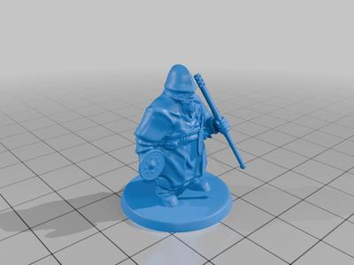 City Watch Dwarf