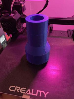 Hose for small Bauer Shop Vac