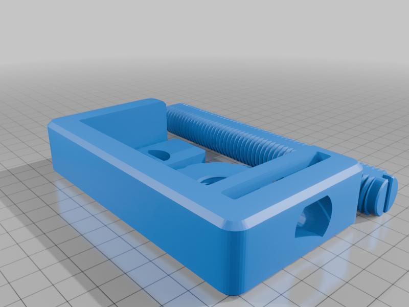 Simple C Clamp for Remix