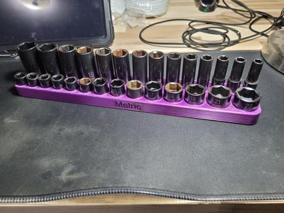 Socket Holder, for Gearwrench model 84925N