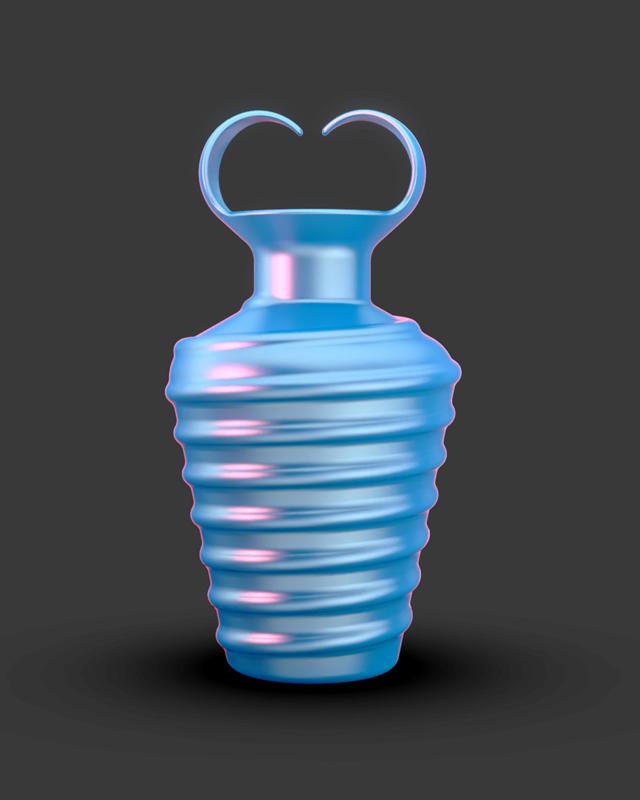 Free 3D Printable Planter