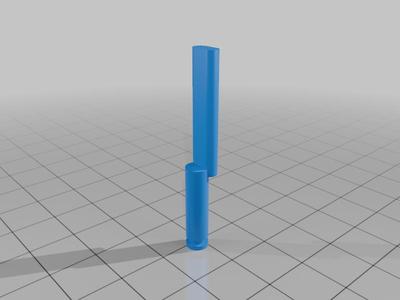 PAL Plunger for EMEK/ETHA2