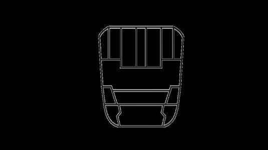 Mandalorian Ab Armor Form