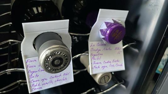 Wine Labels (Etiquetas para vino)