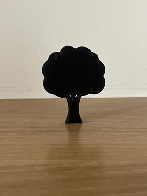 Tree Silhouette 