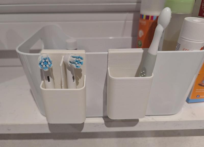 Toothbrush holder