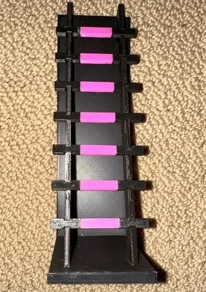 Survivor Ladder Steps Puzzle 5