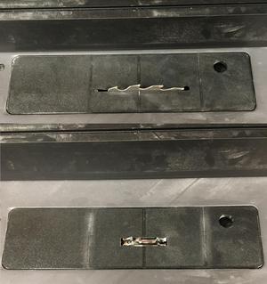 Skil Table Saw Zero Clerance Insert