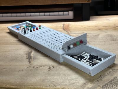 Mastermind Board Game n=5