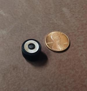 Balistuff washer lapping puck