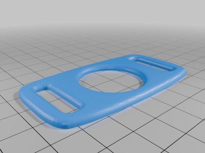 Apple Watch Series 7 45mm wrist pad