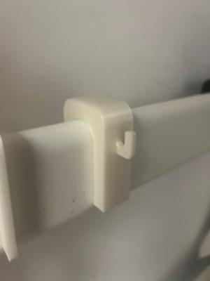 SKADIS mount for VITVAL BED UPDATED