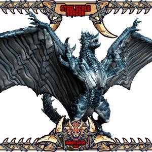 Behemoth Slayers Guild: Steelscale Dragon (JOIN our $1 TRIBE)