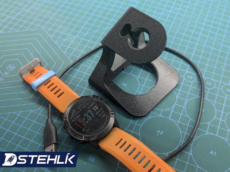 Garmin Watch Charger Stand