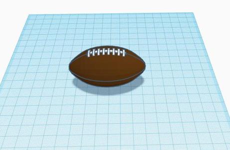American Football 3D