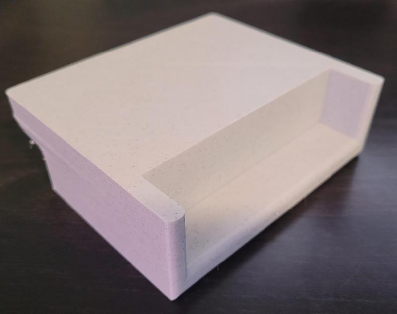 EffyDesk Wall Spacer