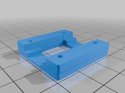 RP1 Elrs RX Spacer Vista FPV