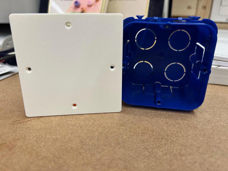 Coperchio cassetta derivazione AVE 2502