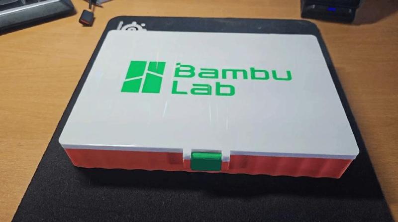 Bambu tool and accessories kit