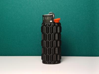 Lighter case for BIC mini