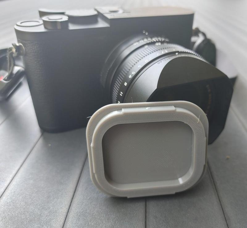 Leica Q Q2 Q3 Q-P Lens Cap