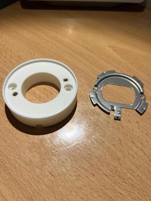 Unifi G5 Dome ultra wall mount