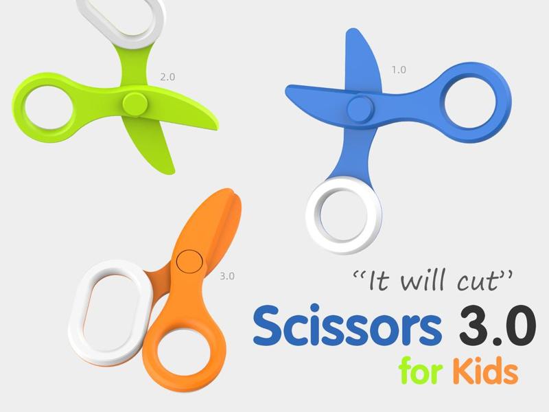 Scissors for Kids 3.0