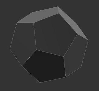Dice D20 D12 D10