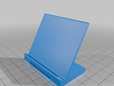 Stand for L432KC based PCB