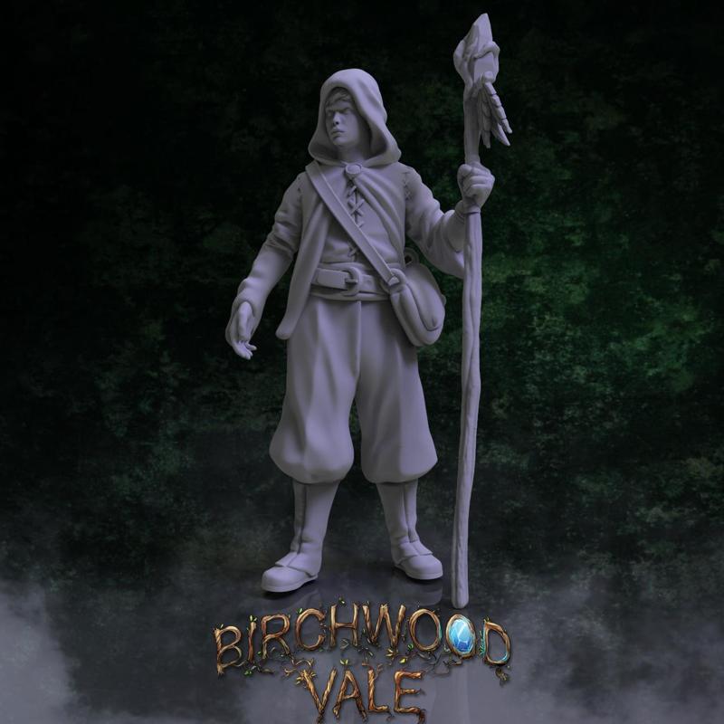 Birchwood Vale Heroes Zenwrick