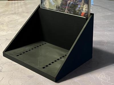 Modular Comic Book Stand