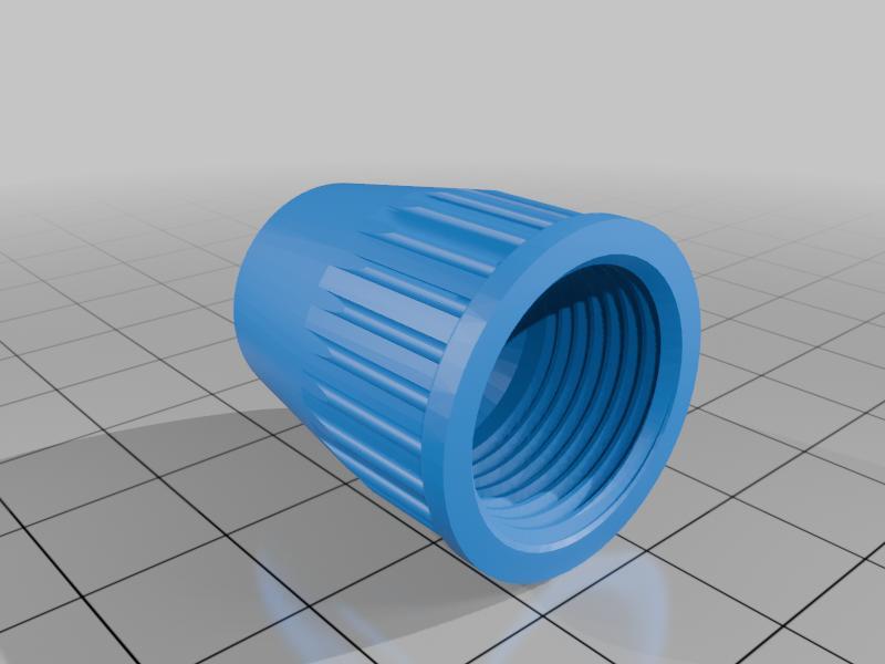 Муфта (гайка) опрыскивателя "Жук"