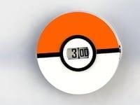 Pokemon TCG damage counter wheel (Adjusted tolerance)