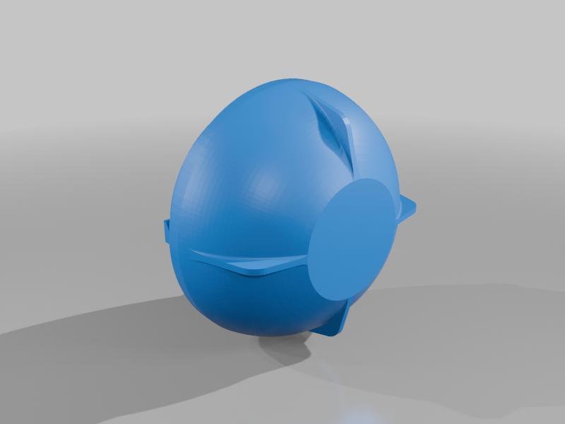 Headlight Cover subaru impreza blobeye 03-05