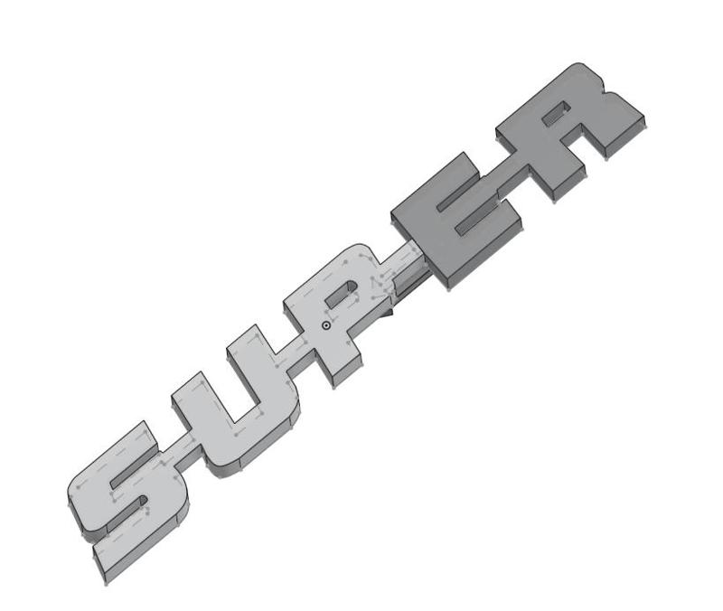SUPER Logo