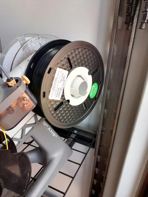 AMS lite bambulab A1 adaptador