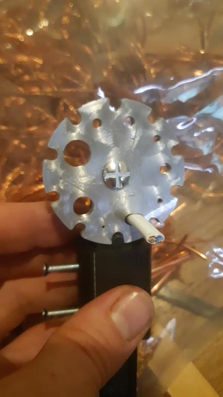 disk for Multicore Cable Peeler