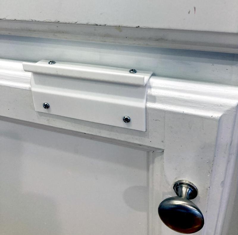 Cabinet Door-Knick Gaurd