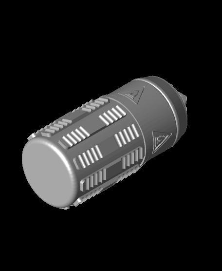 Helldiver 2 Incendiary Grenade