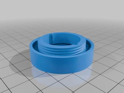 Hive Thermostatic Radiator Valve Adapter 30mm