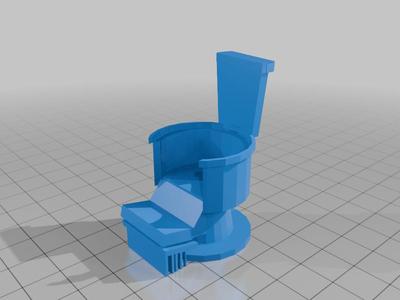 Fisher Price barber chair