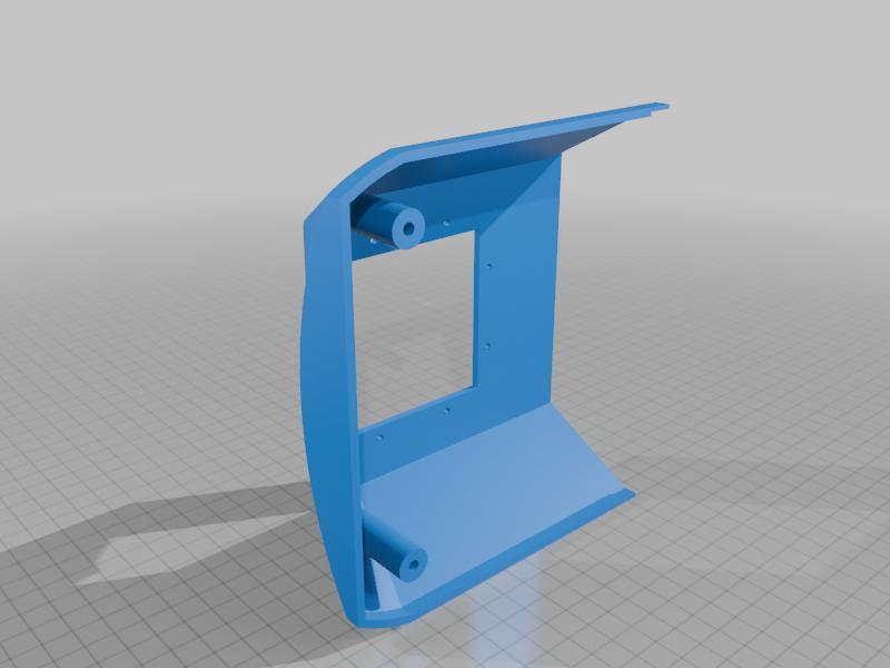 KingSong s16 Pro Top Panel (mod)