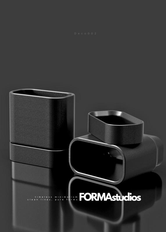 Electric Toothbrush with washable drain - FORMAstudios Deco002