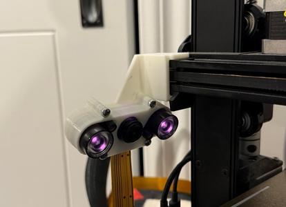 Ender-3 V3 SE IR Camera Mount