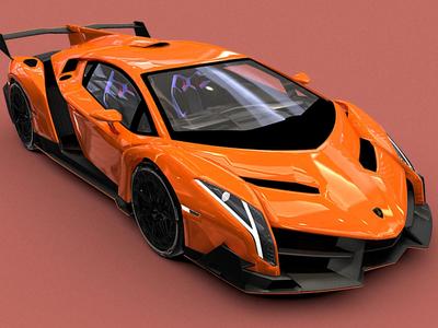 Lamborghini Venevo