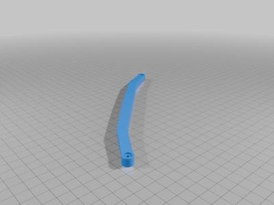 Exceed Mad Torque 4WS Rear Link