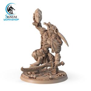 Agrad the Herald of the Moon