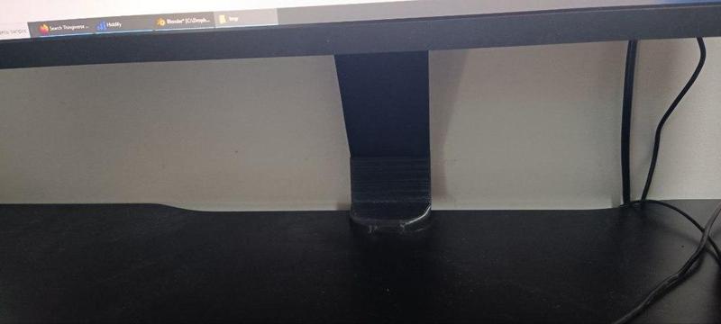 Xiaomi Redmi Display 27 2K, 2560x1440 monitor stand 
