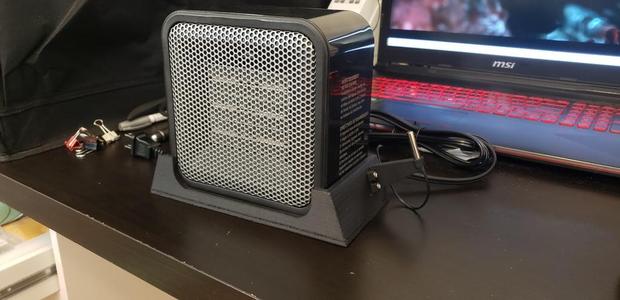 Ghetto Chamber Heater