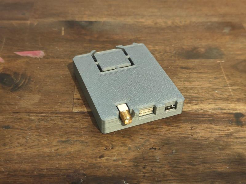 ZED-F9P - SimpleRTK2B Case